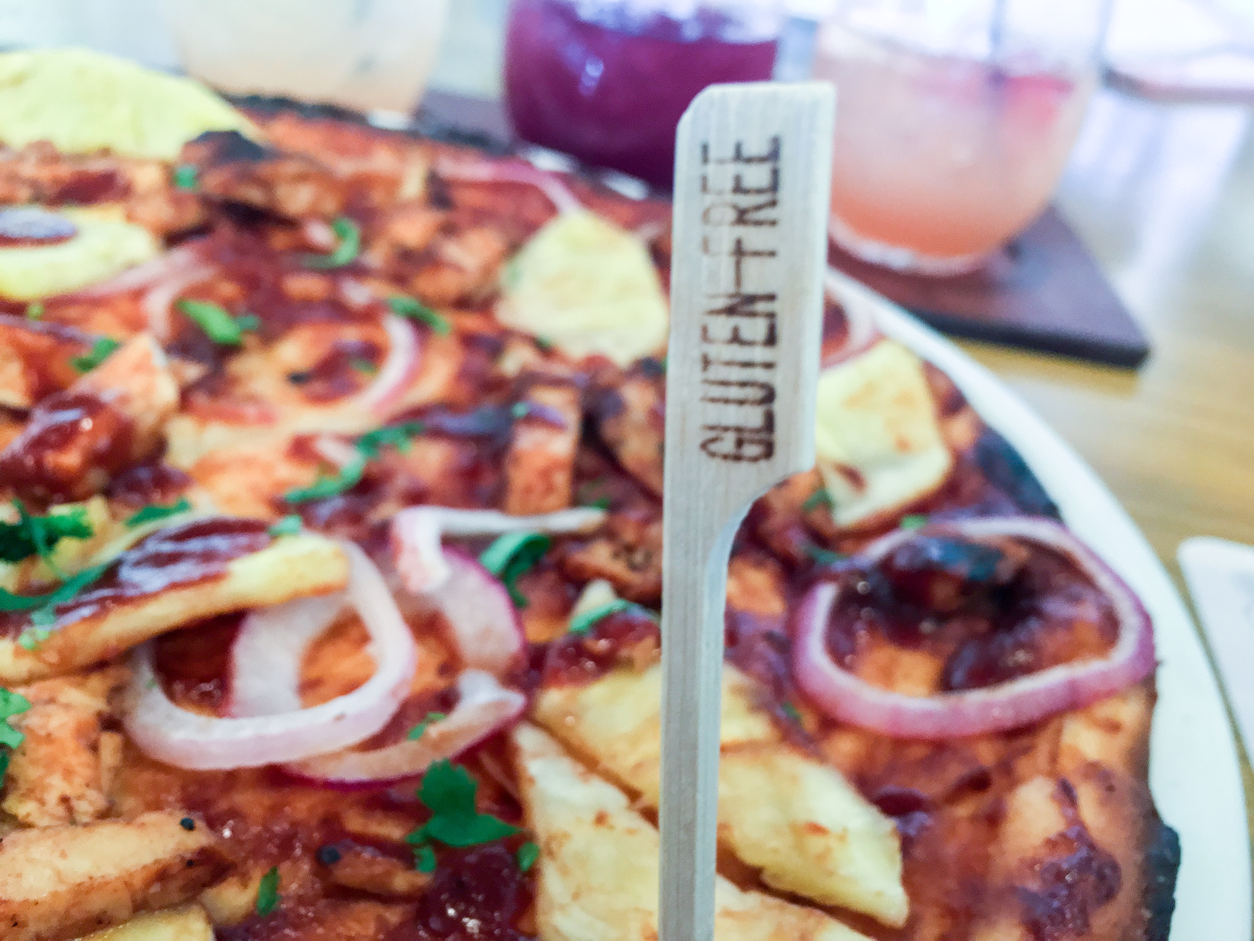 A Celiac S Dream Certified Gluten Free Menu At California Pizza Kitchen