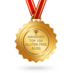 Chronically Gluten Free - Top 100 Gluten Free Blog Feedspot